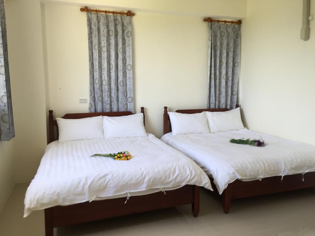 Village Tree B&B Ji'an Habitación foto